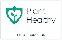 Plant Healthy Logo